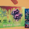 Cali Clear Bubba Kush 2g Disposable Vape
