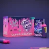 Cali Clear Cloud Walker 2g Disposable