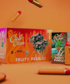 Cali Clear Fruity Pebbles 2g Disposable