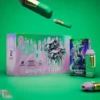 Cali Clear Ghost Train 2g Disposable Vape