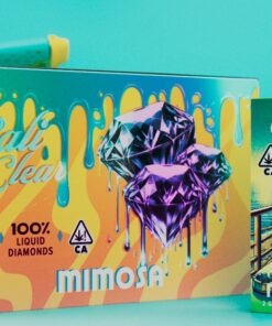 Cali Clear Mimosa 2g Disposable Vape