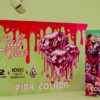 Cali Clear Pina Colada 2g Disposable Vape