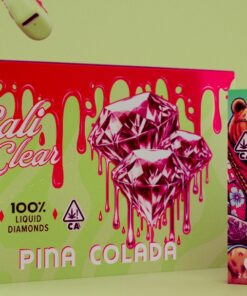 Cali Clear Pina Colada 2g Disposable Vape