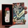 Cali Clear Space X Berries 2g Disposable
