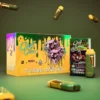 Cali Clear Turbo Diesel 2g Disposable Vape