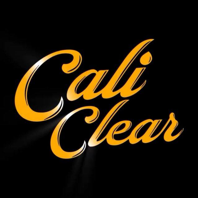 CALI CLEAR DISPOSABLE
