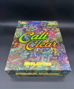 Cali Clear Disposable - Mega Pack - 30 Flavors