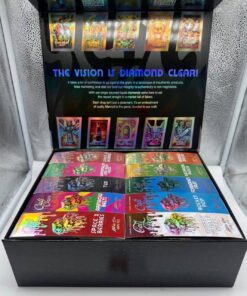 Cali Clear Party Pack - 20 Flavors