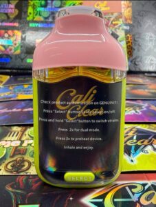 CALI CLEAR