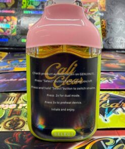 CALI CLEAR