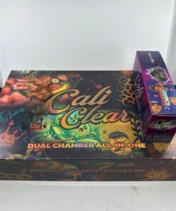 Cali Clear Select Dual Chamber Disposable 2G - 5 Pack
